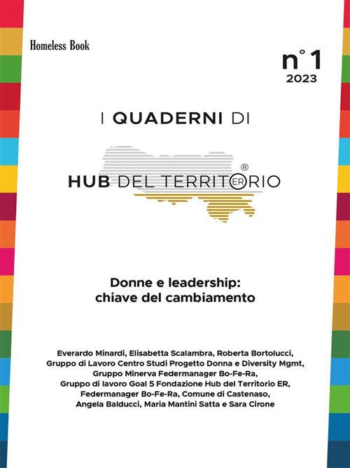 I quaderni di HUB del territorio (2023). Vol. 1 - Everardo Minardi - ebook