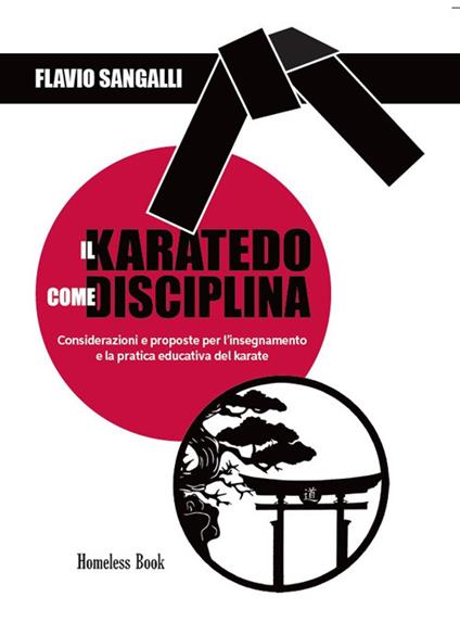 Il Karatedo come disciplina - Flavio Sangalli - ebook