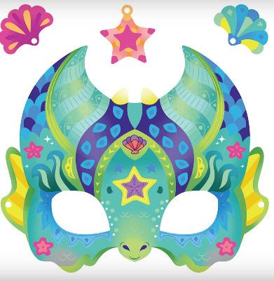 Grattamaschere. Le mie attività artistiche. Ediz. a colori. Con gadget - Eugénie Varone - 3