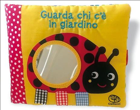 Guarda chi c'è in giardino? I batuffolibri. Ediz. a colori - Francesca Ferri - copertina