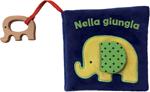 Nella giungla. Batuffolibri. Con massaggiagengive in legno
