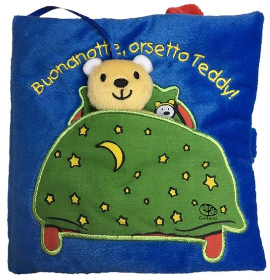Buonanotte, orsetto Teddy. Ediz. a colori - Francesca Ferri - 3