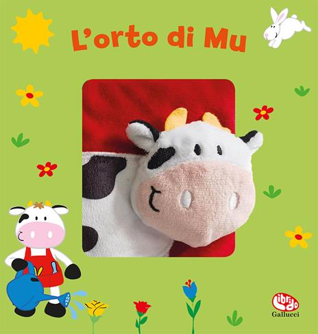 L'orto di Mu. Ediz. a colori - copertina