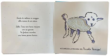 Il piccolo principe. Touch & feel. Ediz. a colori - Antoine de Saint-Exupéry - 3