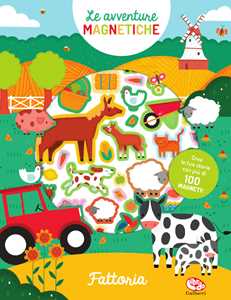 Fattoria. Le avventure magnetiche. Ediz. a colori
