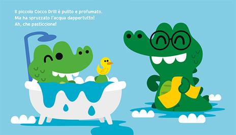 Le avventure di Cocco Drill. Il mio libro perenne - Binbin Robin - 3