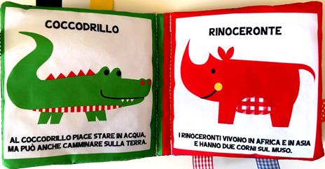 I cuccioli di stoffa. Ediz. a colori - Francesca Ferri - 3
