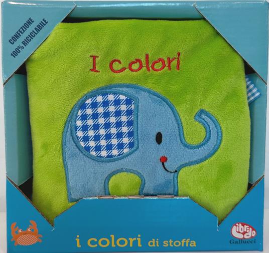 I colori di stoffa. Ediz. a colori - Francesca Ferri - 2