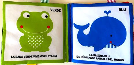 I colori di stoffa. Ediz. a colori - Francesca Ferri - 3