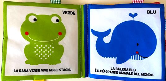 I colori di stoffa. Ediz. a colori - Francesca Ferri - 3