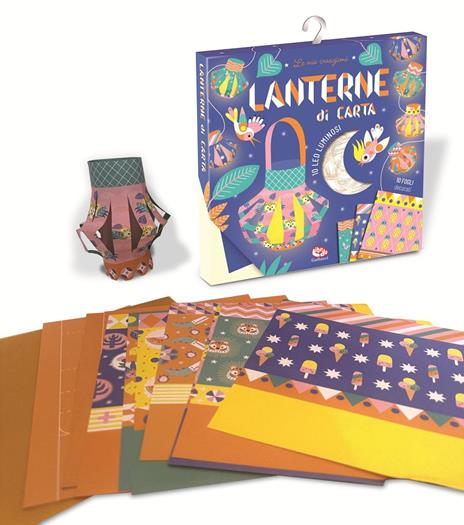 Lanterne di carta - Julie Mercier - 3
