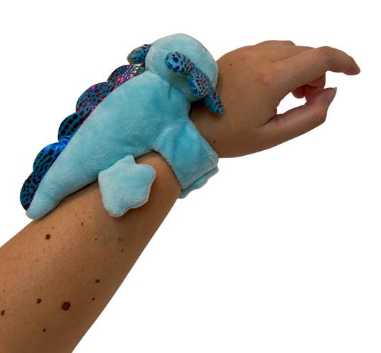 Ben fatto, Axolotl! Aggancia e coccola. Con peluche - Rae Lee - 3