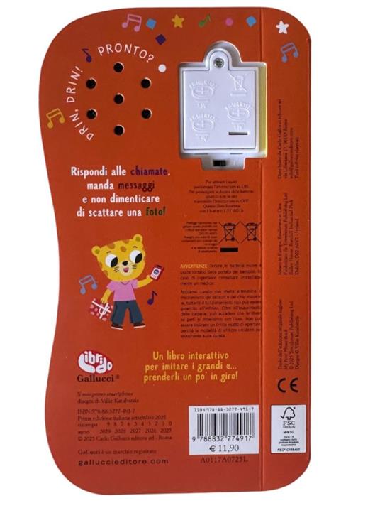 Il mio primo smartphone. Ediz. a colori - 3