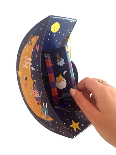 Ninna nanna della luna. Ediz. a colori - 4