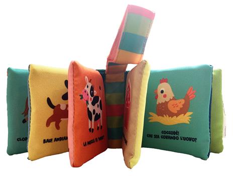 La fattoria. Libro passeggino. Ediz. a colori - 2