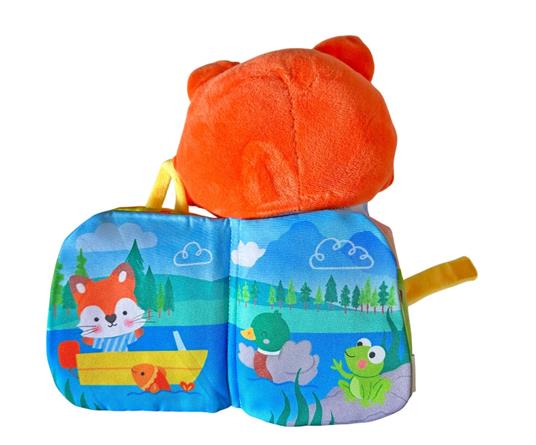 Volpe. Coccolibri. Ediz. a colori - 3