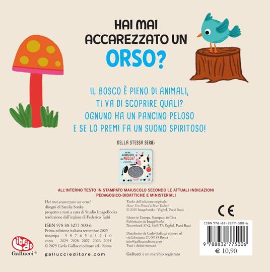 Hai mai accarezzato un orso? Ediz. a colori - 4