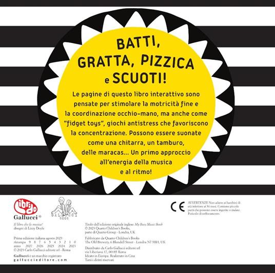 Il libro che fa musica! Ediz. a colori - 4