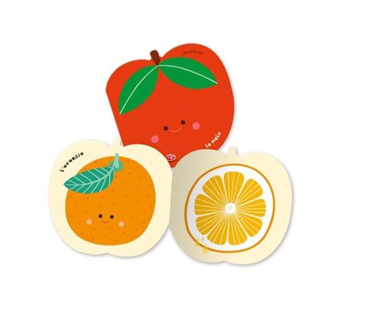 Il mio cestino della frutta odorosa. Ediz. a colori - Julie Mercier - 2