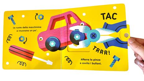 Il libro che aggiusta tutto! Ediz. a colori - 3