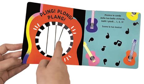Il libro che fa musica! Ediz. a colori - 2
