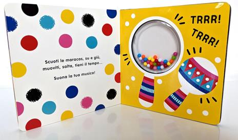 Il libro che fa musica! Ediz. a colori - 3