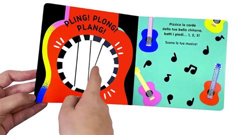 Il libro che fa musica! Ediz. a colori - 4