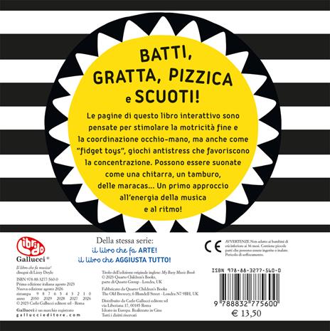 Il libro che fa musica! Ediz. a colori - 5