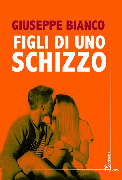 Figli di uno schizzo - Giuseppe Bianco - copertina