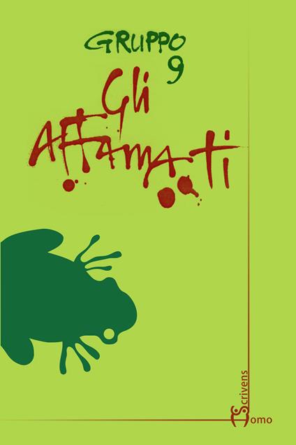 Gli affamati - Gruppo 9 - copertina