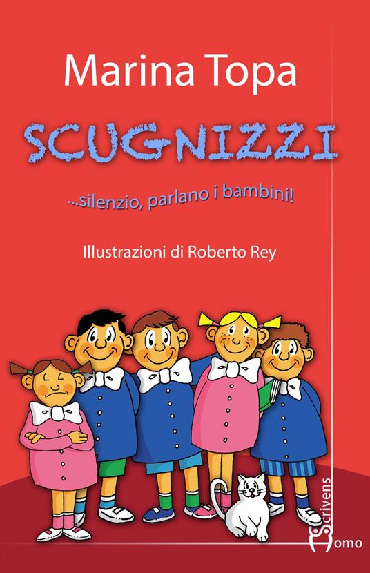 Scugnizzi... silenzio, parlano i bambini! - Marina Topa - copertina