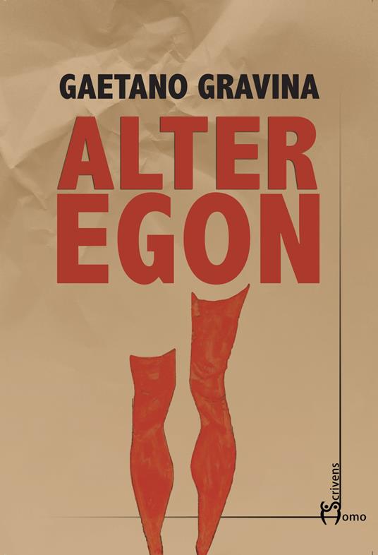 Alter Egon - Gaetano Gravina - copertina