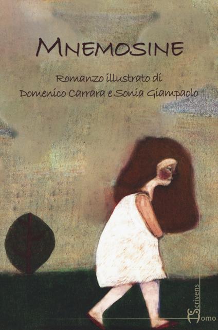 Mnemosine - Domenico Carrara,Sonia Giampaolo - copertina