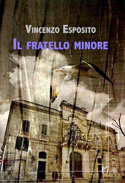Il fratello minore - Vincenzo Esposito - copertina