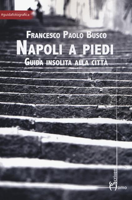 Napoli a piedi. Guida insolita alla città - Francesco Paolo Busco - copertina