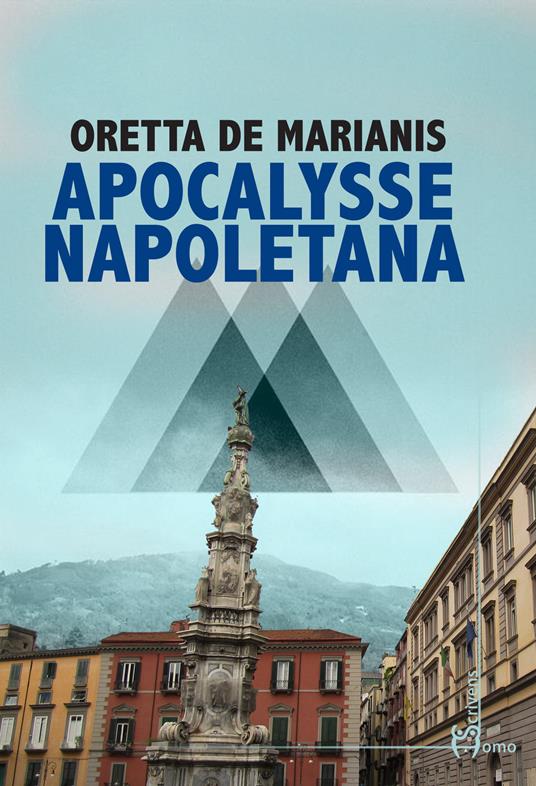 Apocalysse napoletana - Oretta De Marianis - copertina