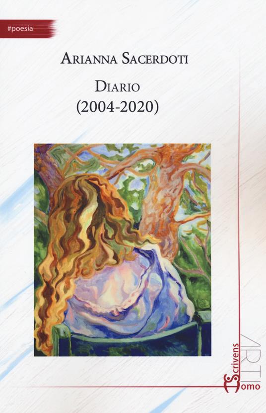 Diario (2004-2020) - Arianna Sacerdoti - copertina