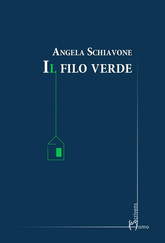 Il filo verde - Angela Schiavone - copertina