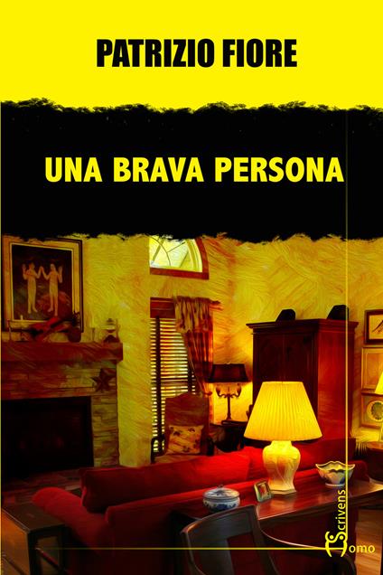 Una brava persona - Patrizio Fiore - copertina
