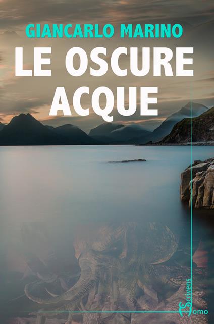 Le oscure acque - Giancarlo Marino - copertina
