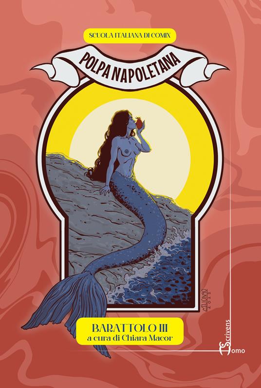 Polpa napoletana. Barattolo. Vol. 3 - copertina