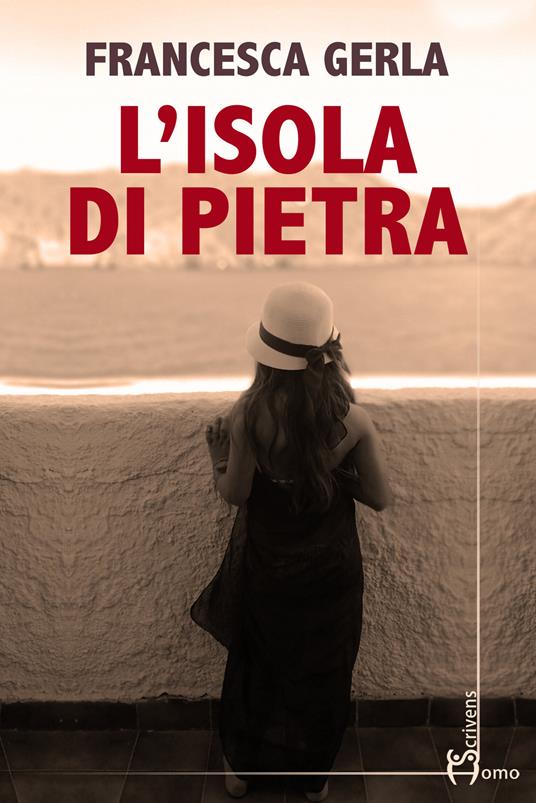 L'isola di Pietra - Francesca Gerla - copertina