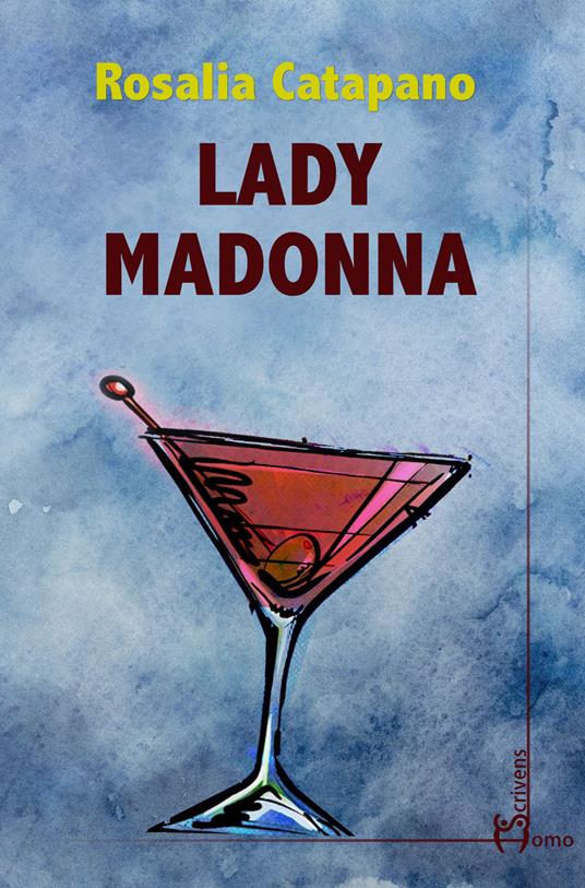Lady Madonna - Rosalia Catapano - copertina