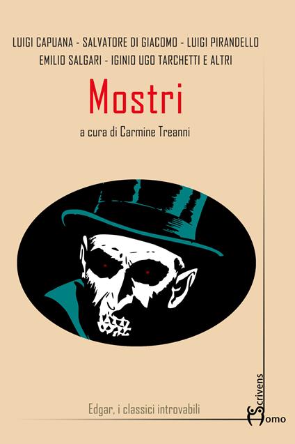 Mostri - copertina