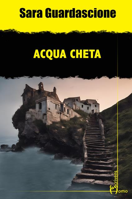 Acqua cheta - Sara Guardascione - copertina