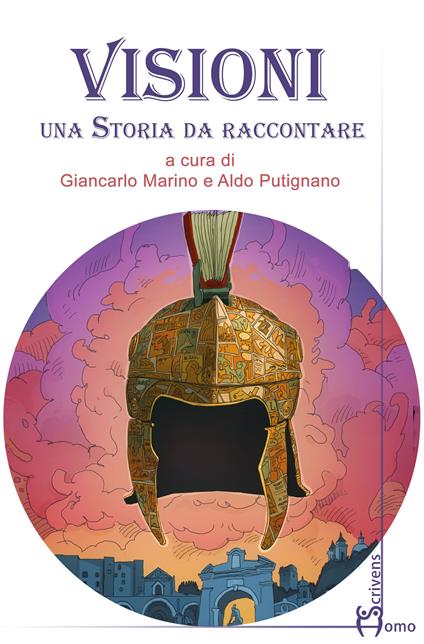 Visioni. Una storia da raccontare - copertina