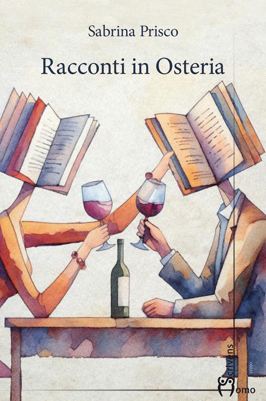 Racconti in osteria - copertina