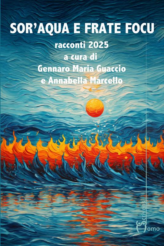 Sor'Acqua e frate Focu - copertina