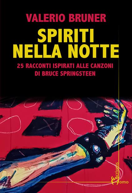 Spiriti nella notte - Valerio Bruner - copertina