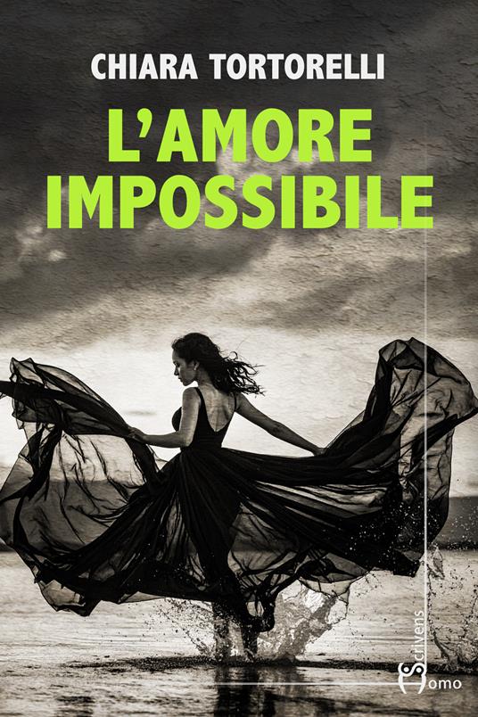 L'amore impossibile - Chiara Tortorelli - copertina